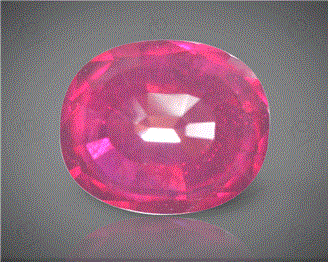 Natural Ruby Manak H & T 5.6CTS-25434